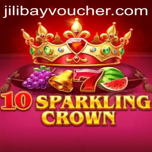Discover the Sparkling Adventure of 10SparklingCrown and JILIBAY
