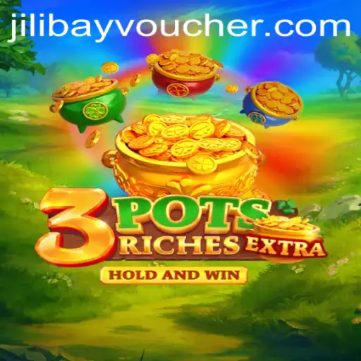 Discover the Thrilling World of 3potsExtra: A Deep Dive into the Latest Gaming Sensation with JILIBAY